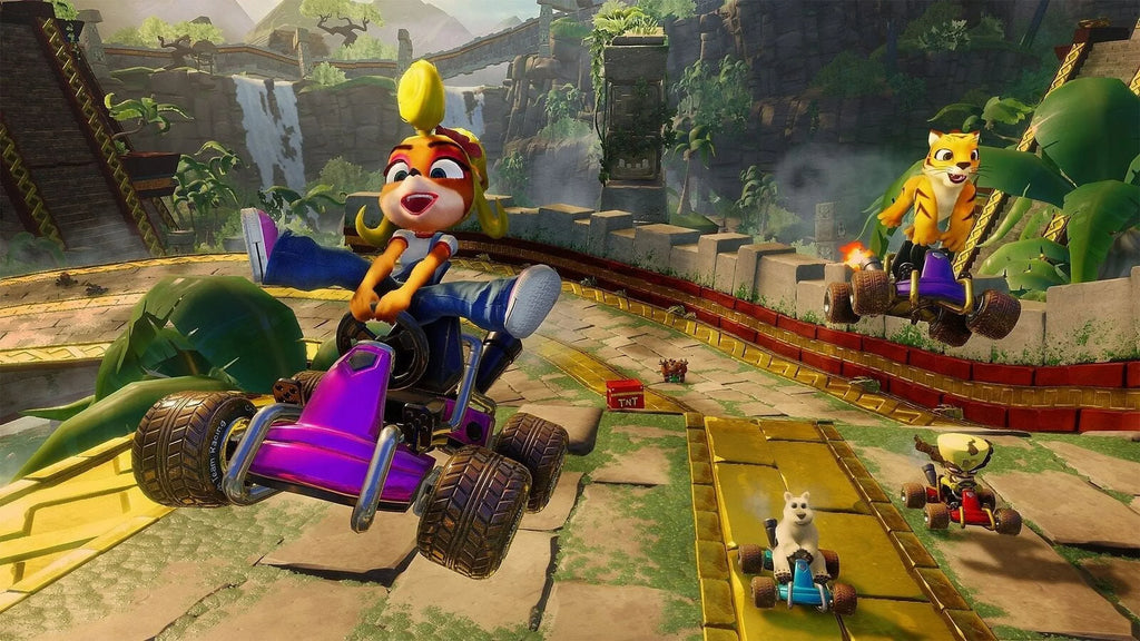 [Microsoft Xbox Team One] Racing: Crash Nitro-Fueled