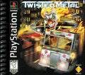 Metal- PS1 Twisted (Used) Playstation