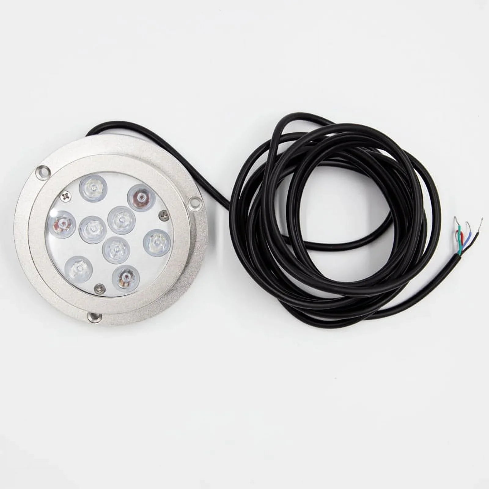 27W Transom Underwater Electronics Light RGB Metra - ML-RGB27W