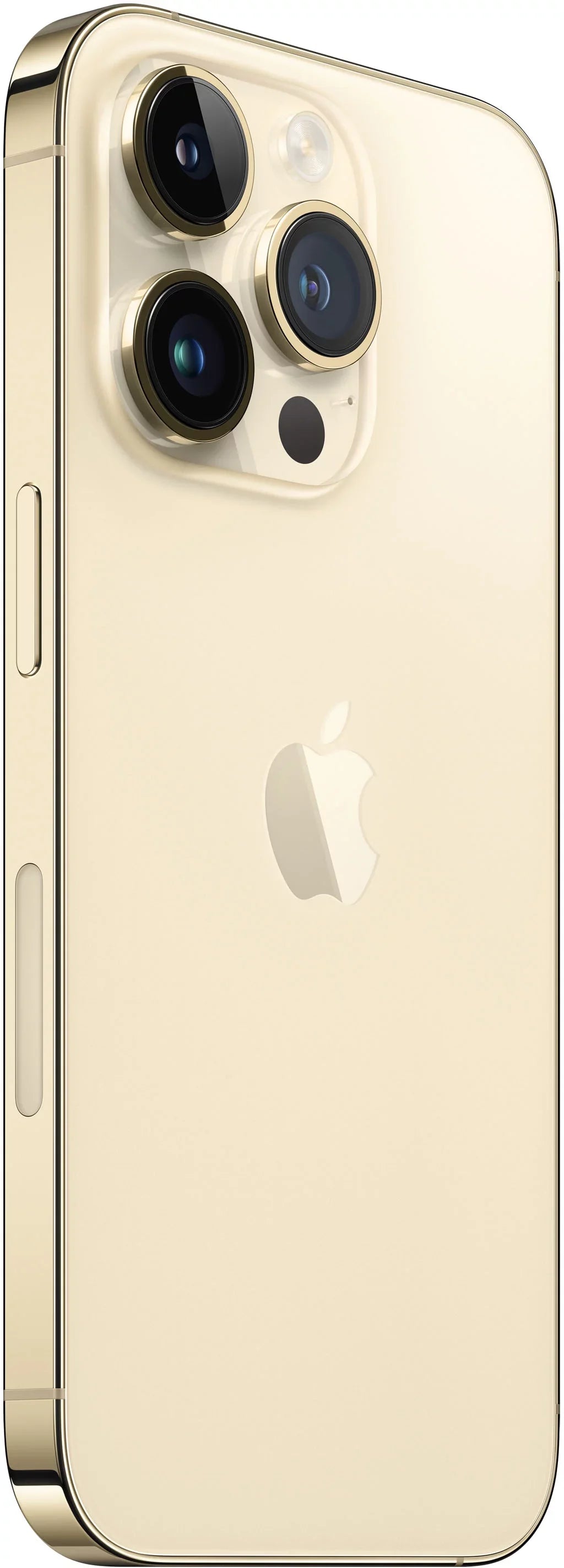 Restored iPhone MQ8Q3LL/A Gold 14 Max (Verizon) Apple Pro (Refurbished) 128GB