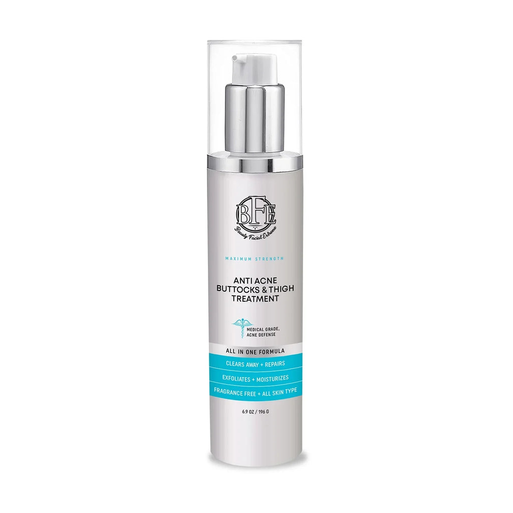 Away Thigh Clears Pimples, Buttocks Thigh and Acne, for and 6.9 Hairs & Area. Future the Anti-Acne Ingrown Treatment- OZ Prevents Buttocks Breakouts.