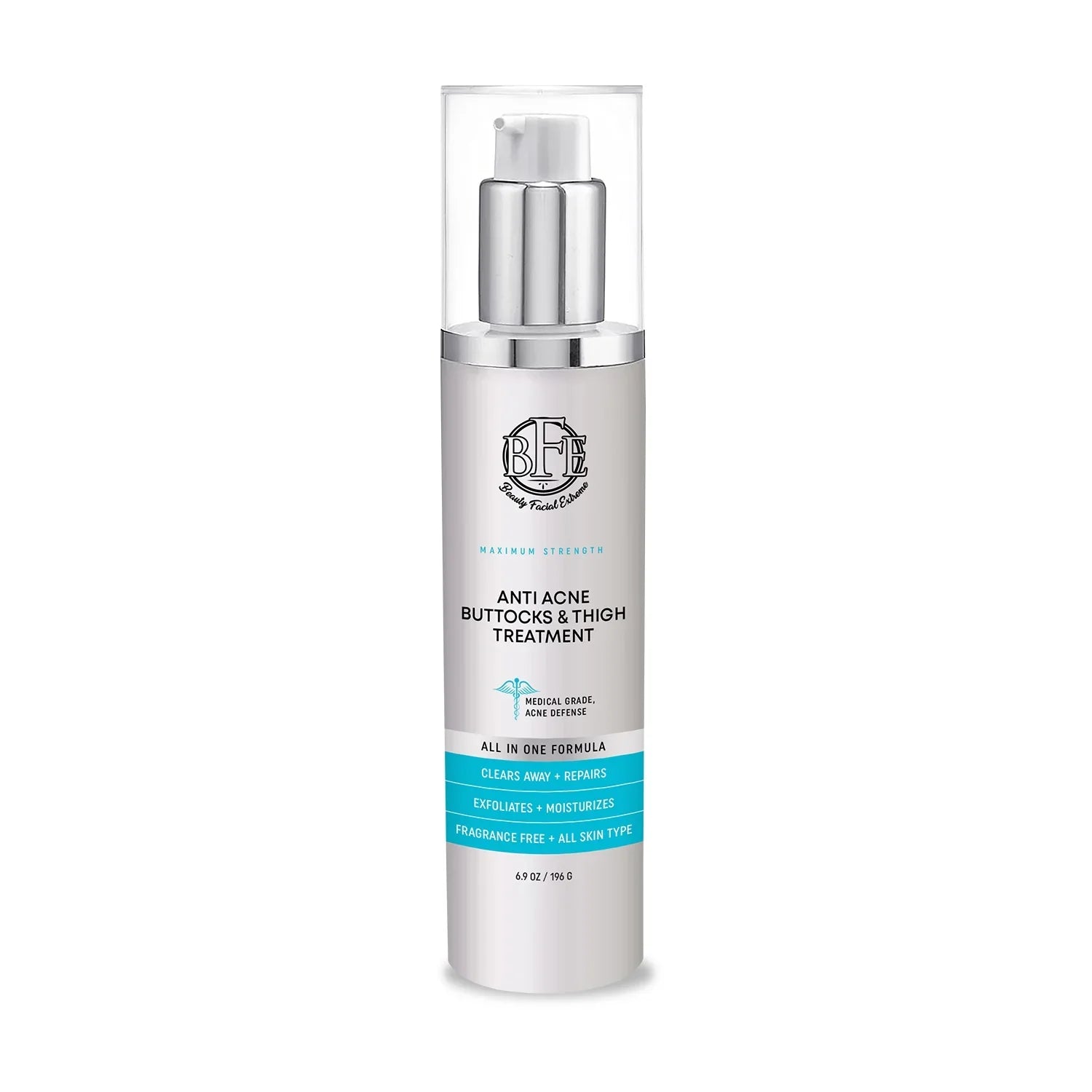 Away Thigh Clears Pimples, Buttocks Thigh and Acne, for and 6.9 Hairs & Area. Future the Anti-Acne Ingrown Treatment- OZ Prevents Buttocks Breakouts.