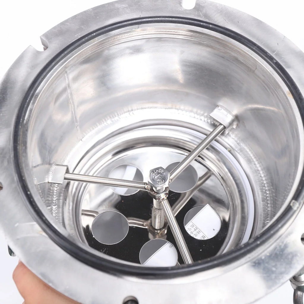 Bag Steel Filter Housing Fluid 2" Stainless Filter Filter Pressure 150PSI Industrial