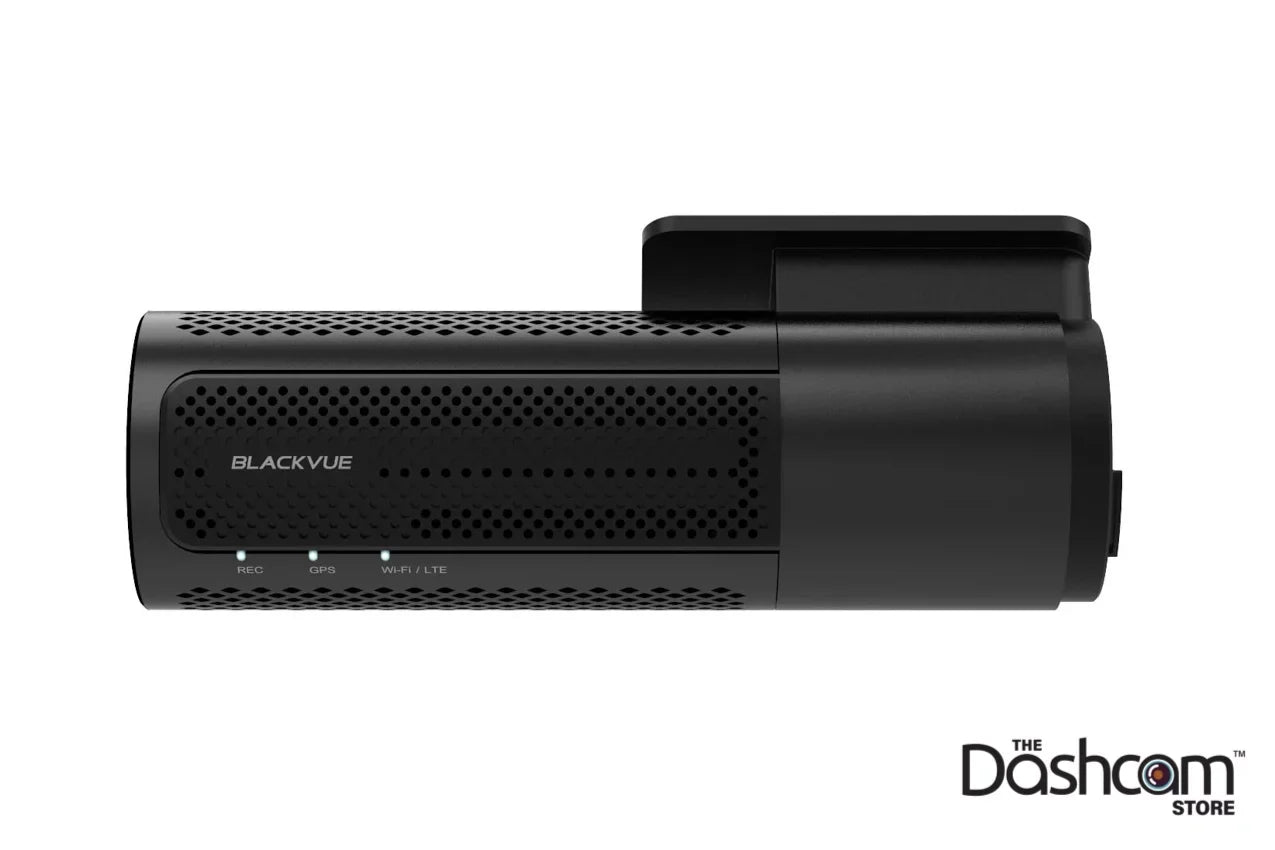 & Dual BlackVue Rear Cam DR750-2CH-LTE Front 4G-LTE Dash Lens w/ BlackVue Memory + Card Built-In 256GB