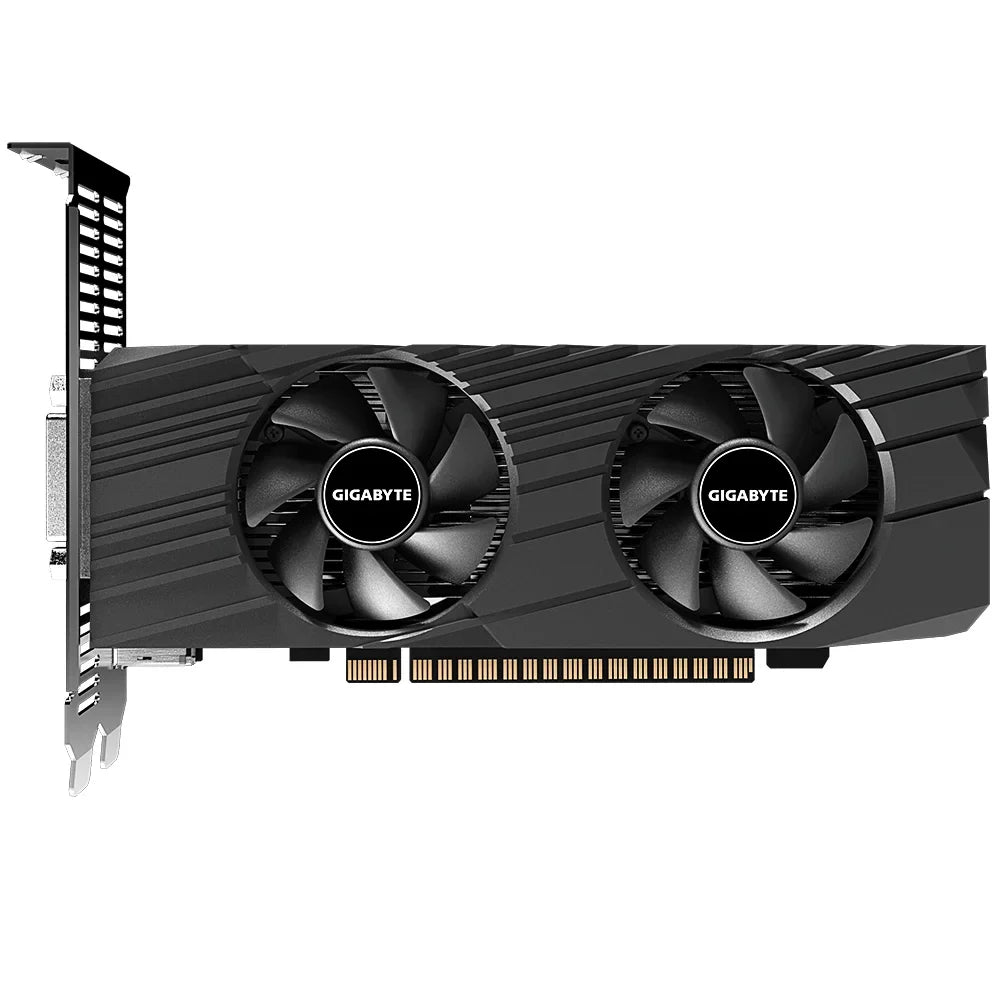 GDDR5 OC Low Graphics 1650 Profile Card 4 GTX GeForce GB Gigabyte NVIDIA 4G