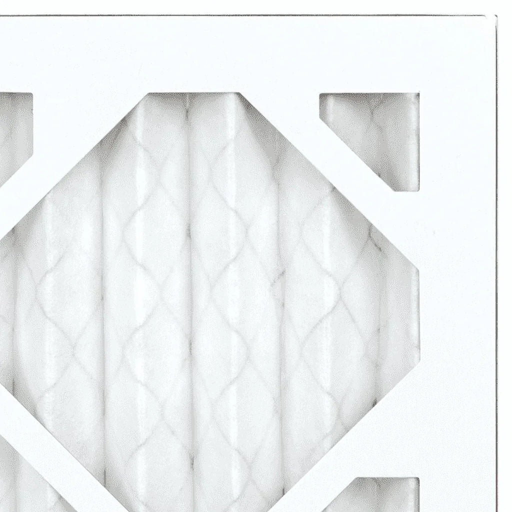 the Filter AIRx Air Dust in 4-Pack USA Pleated 8 HVAC MERV Filter, 18x18x1 Filters AC Made Air Furnace