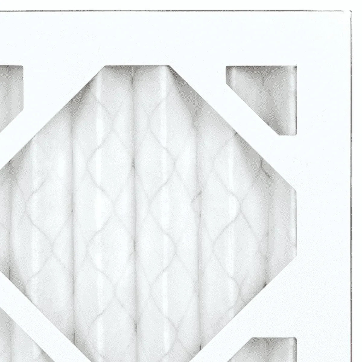 the Filter AIRx Air Dust in 4-Pack USA Pleated 8 HVAC MERV Filter, 18x18x1 Filters AC Made Air Furnace