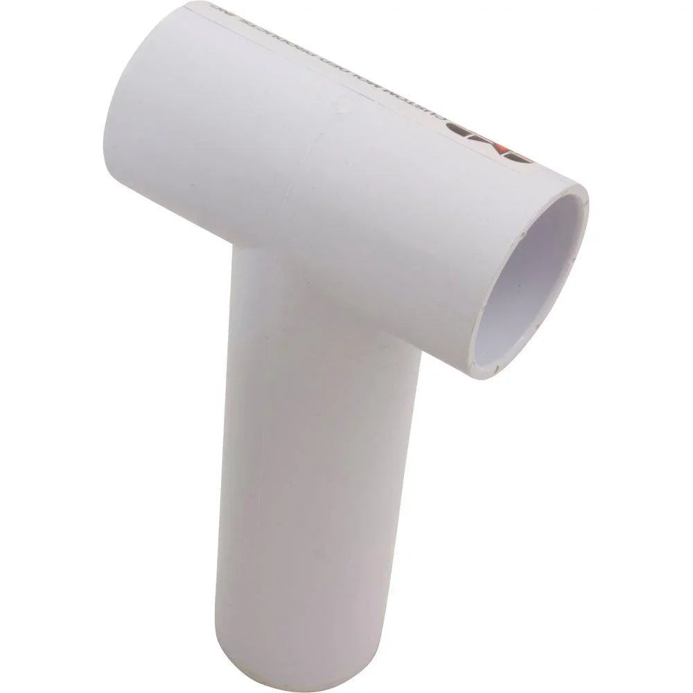 White CMP Pool 24In Lip) (12In Waterfall 25577-230-120