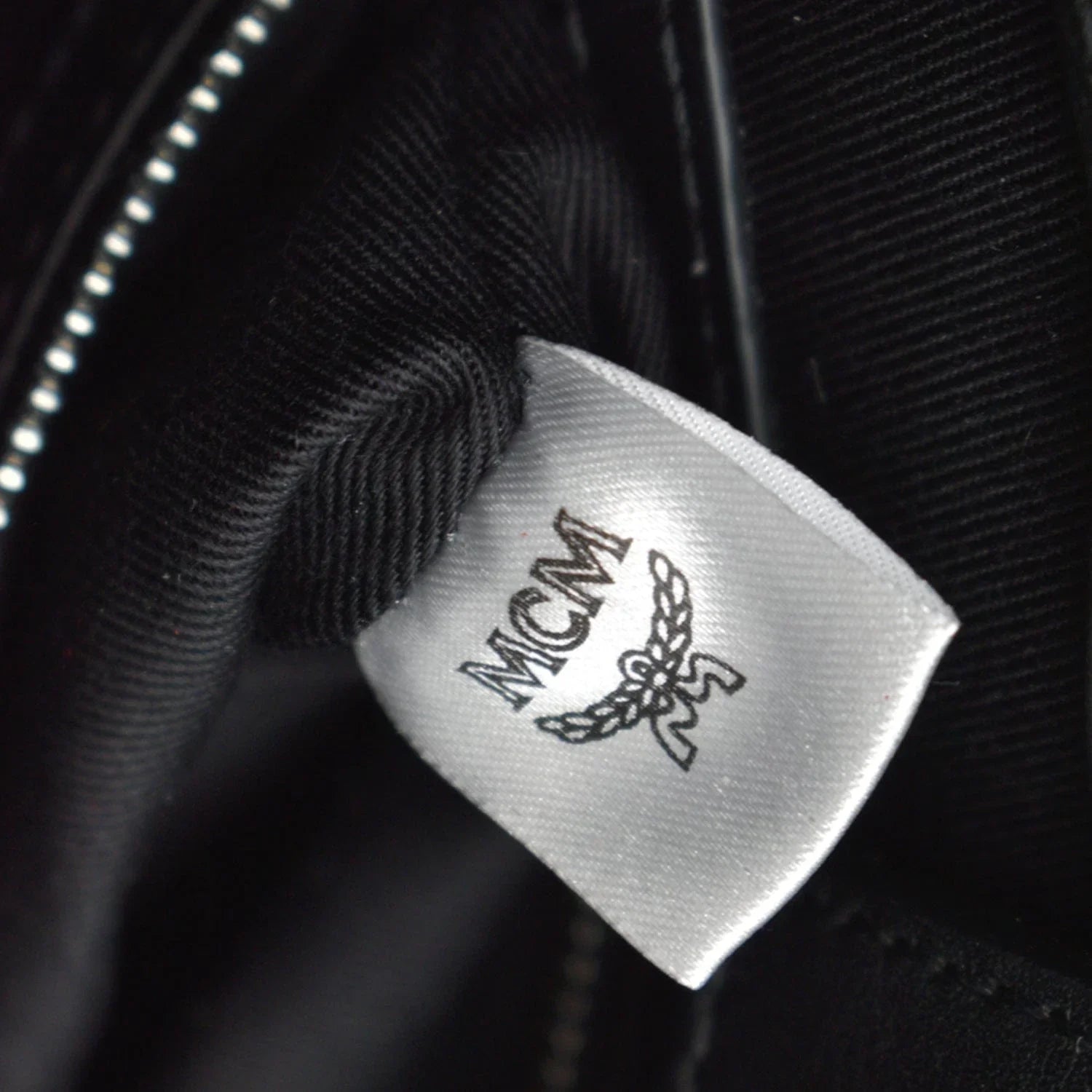 625858 Shoulder Off Monogram Black Nylon Pre-owned The GG Grid Bag GUCCI