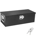 for Bed Tool Box Heavy Pickup Truck SKYSHALO Duty Aluminum 30"x13"x9.6" Bar