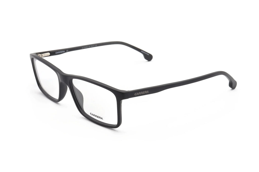 CA175SAM Carrera 55mm Matte Men 003 - Black Eyeglasses