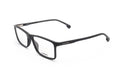 CA175SAM Carrera 55mm Matte Men 003 - Black Eyeglasses