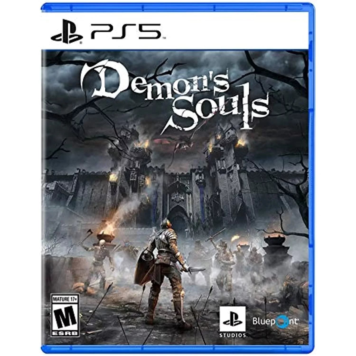 Playstation - 5 Souls Demons