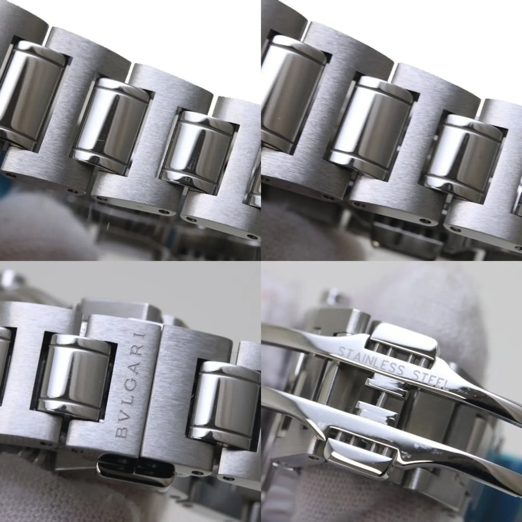 39355 BB26BSSD Pre-Owned Stainless Bvlgari Steel BVLGARI Bulgari (Like New) Women's BBL26S Watch