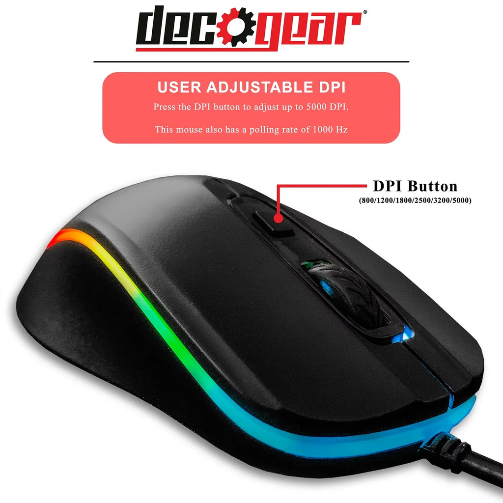 Glass Keyboard, Micro-ATX, Lighting, Mouse, Mechanical Pad Deco and 3-Sided Mouse ATX, Wired with Case RGB Mini-ITX, LED PC Mid-Tower and Starter Kit, Gaming RGB Gear Gaming Tempered Gaming Computer