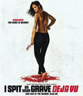 Horror Your Grave: Flix, Spit Vu I (Blu-ray), Ronin on Deja