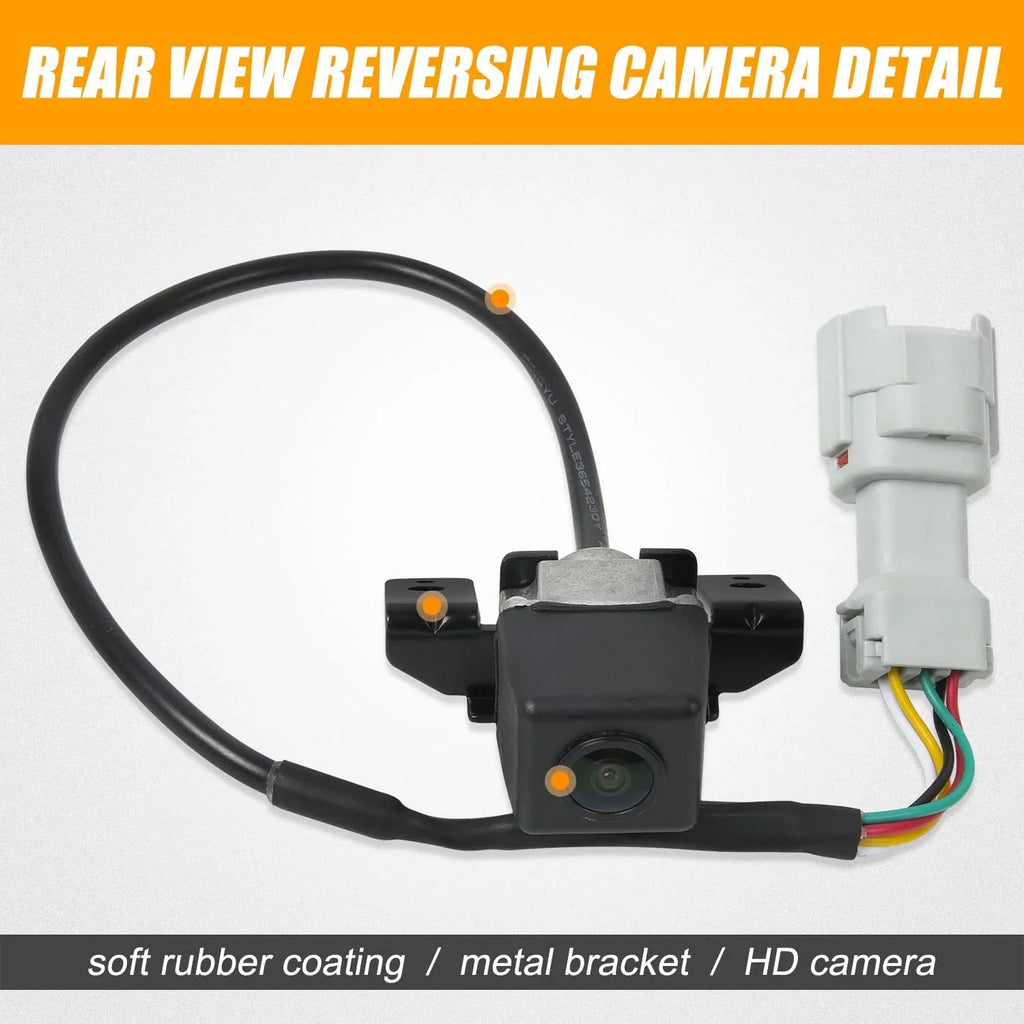 Reversing and Backup Sonata 2012 with Link Hyundai View Cable Camera with Plug Compatible 2013 Rear 2011
