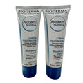 Bioderma 1.33 Nutritive 2 Skin Very Dry Nourishing Cream Atoderm & Sensitive Set oz of Dry