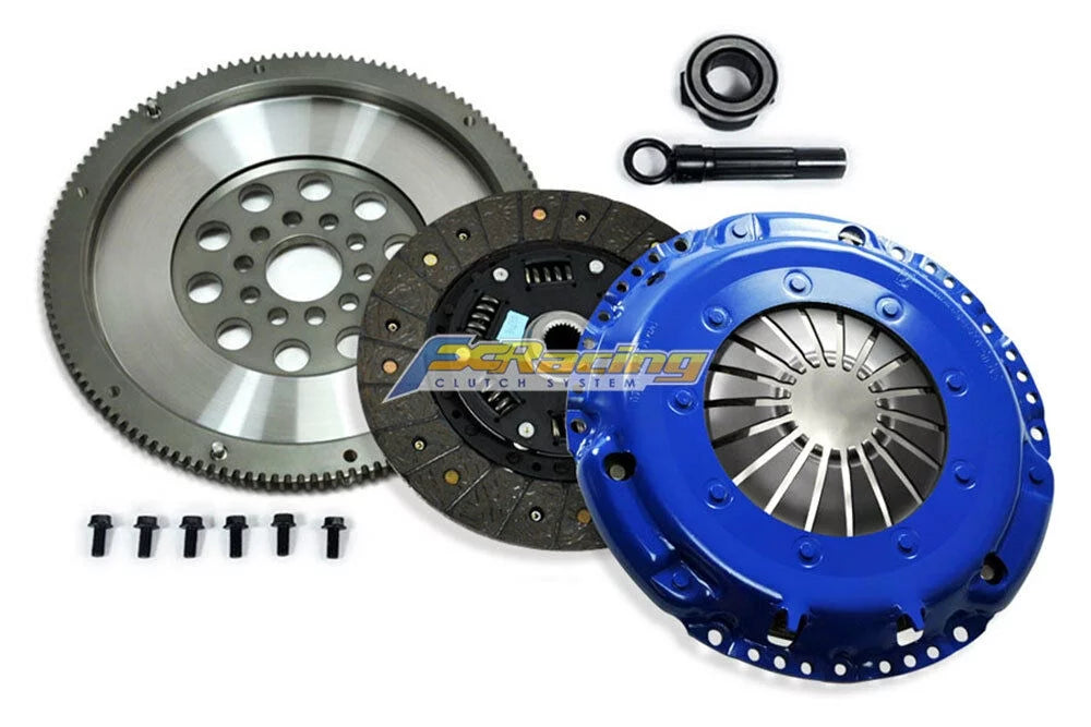 PASSAT RACE JETTA 12V FX FLYWHEEL & KIT VR6 2 GOLF PREMIUM CLUTCH VW GTI CORRADO