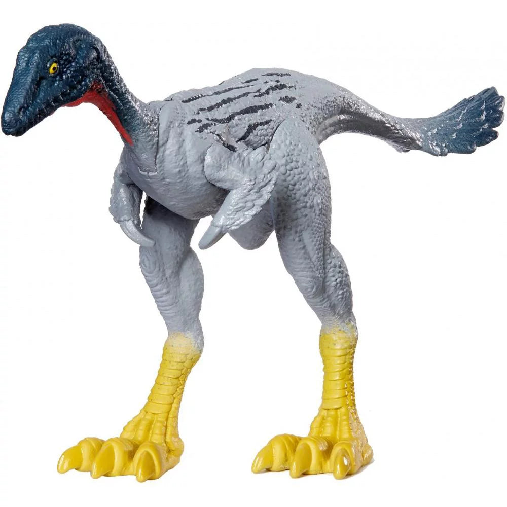Dinosaur Jurassic Attack Figure Mononykus Pack World