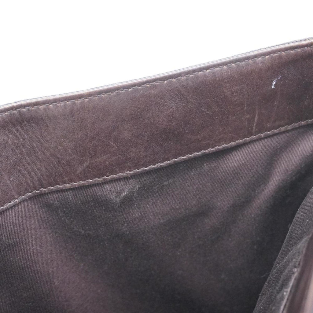 Women's 73983 Tote Gucci Brown Pre-Owned Bag Denim (Good)