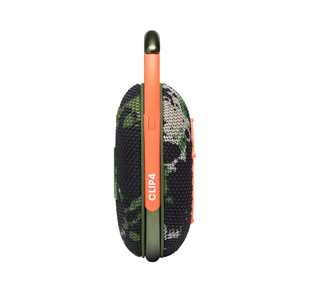New) Pre-Owned Clip 4 Portable Camouflage (Like JBL Bluetooth Speaker