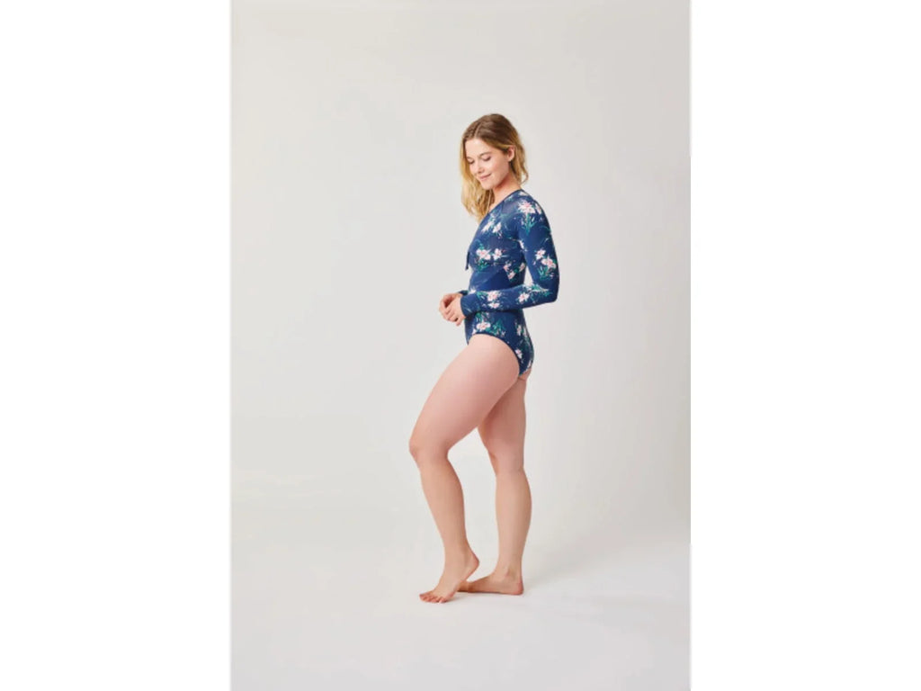 Bouquet, Onesie Small Women's, All - Carve Day Designs LS