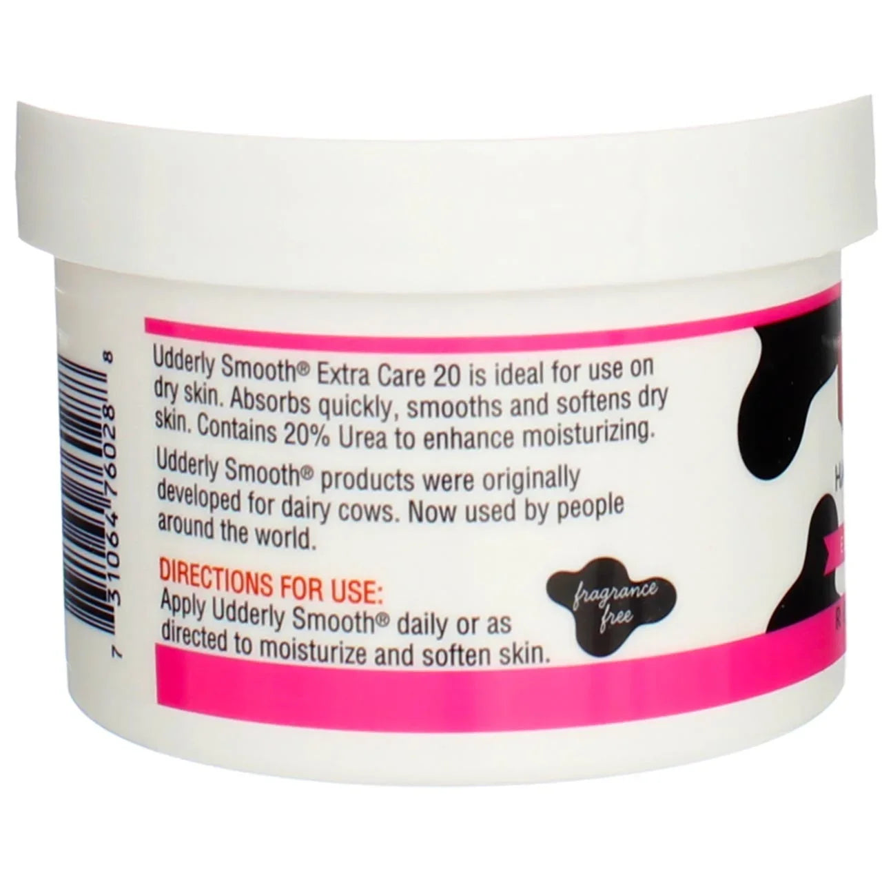 Care Smooth Oz, 20 6 Extra Udderly Body Cream, Pack Replenishing 8 Hand And