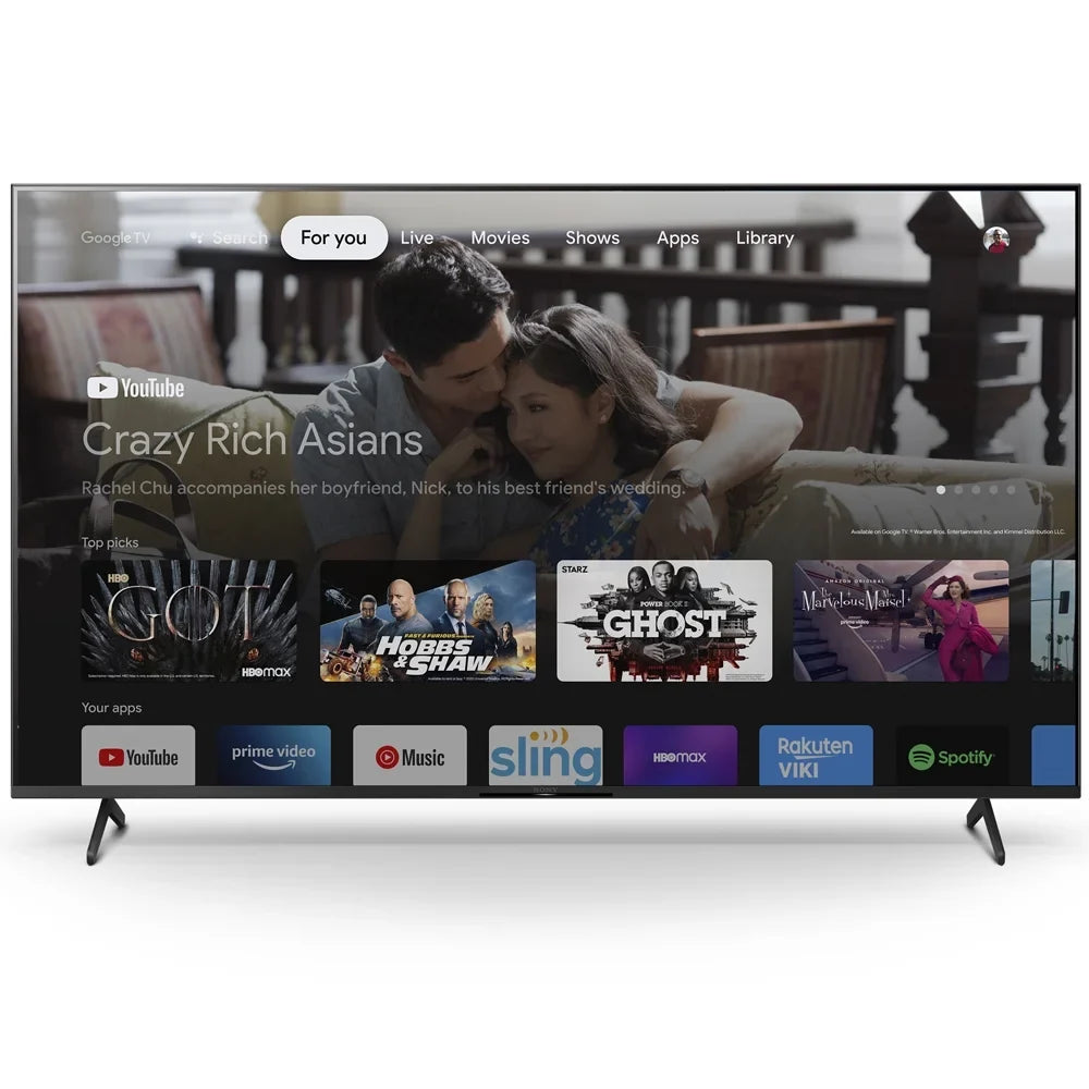 Ultra X85J 60W Wall 37"-70" TV TV Home inch 2021 Smart Channel Deco 6-Outlet Sony and Bracket Surge Soundbar, Adapter HD 4K Mount KD43X85J 43 LED with Bundle Bundle Model 2.0