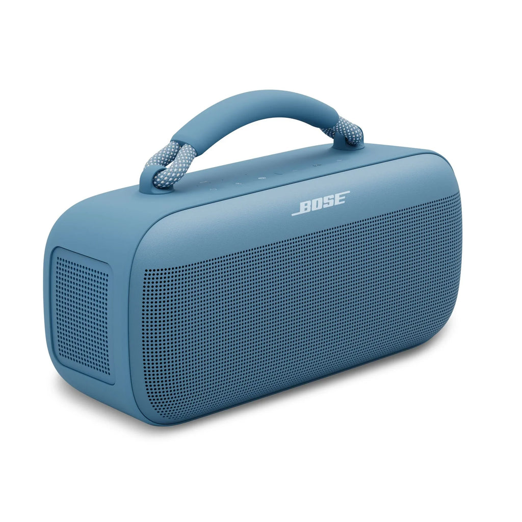Portable Waterproof Bluetooth Speaker, SoundLink Dusk Max Blue Bose