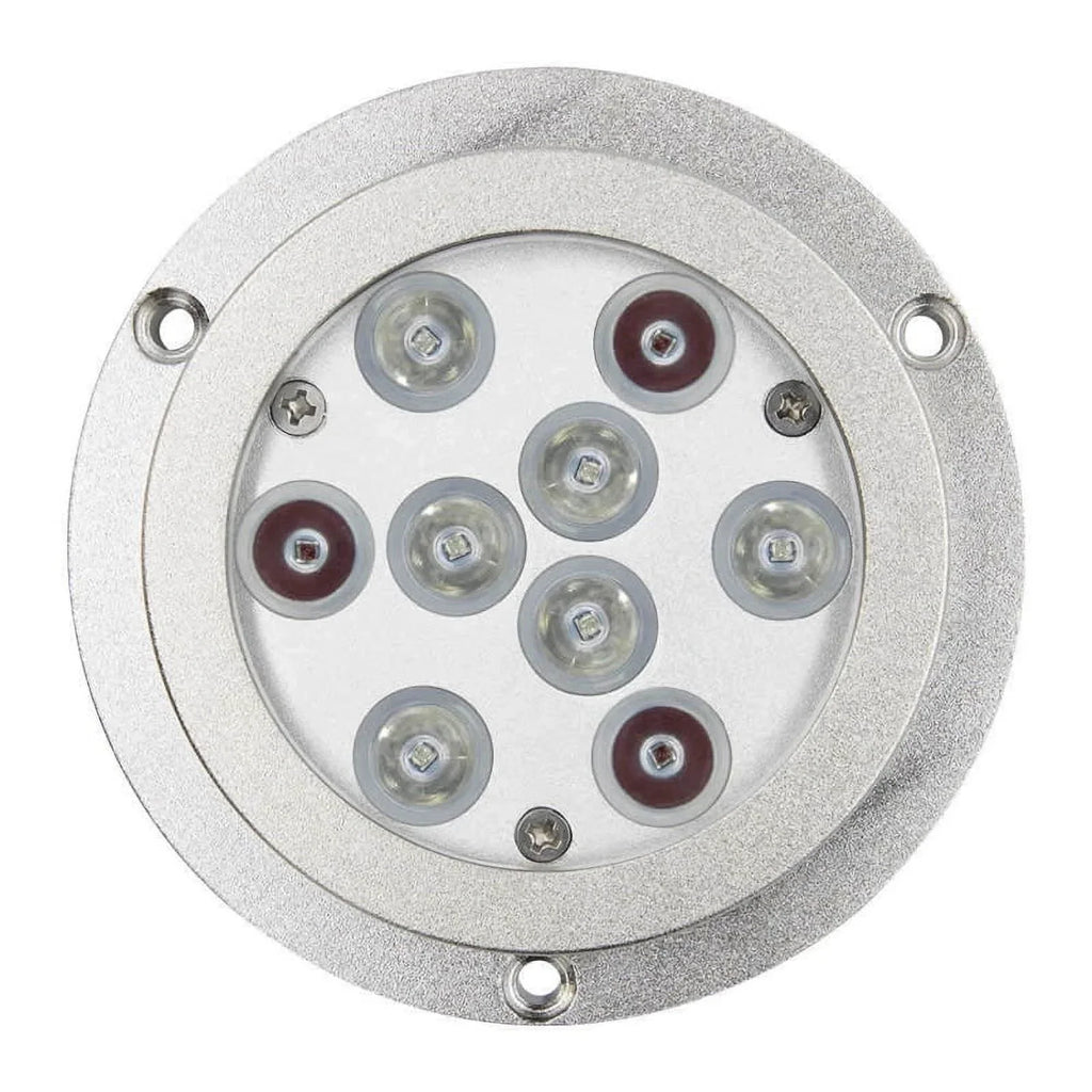 27W Transom Underwater Electronics Light RGB Metra - ML-RGB27W