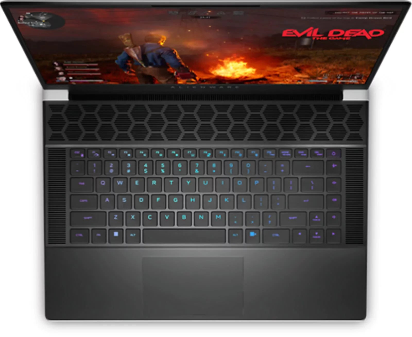 Laptop SSD Gen GDDR6X RTX 1TB 5.4 @ 4080 16" X16 RAM - Gaming (2023) 32GB Core - CPU (Refurbished) i9 13th - 16GB - Restored Cores QHD+ 14 Dell GHz Alienware -