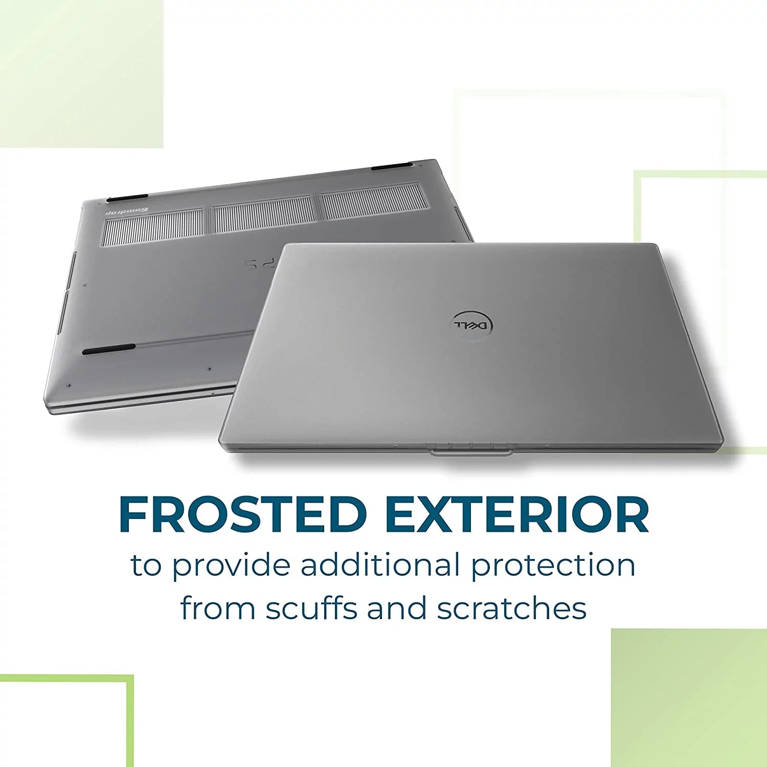 9520 ProTech and Precision Laptop Gumdrop 9510 XPS 9530 5550 Case Dell 5570 9500 5560 - Slim Series Fits Lightweight