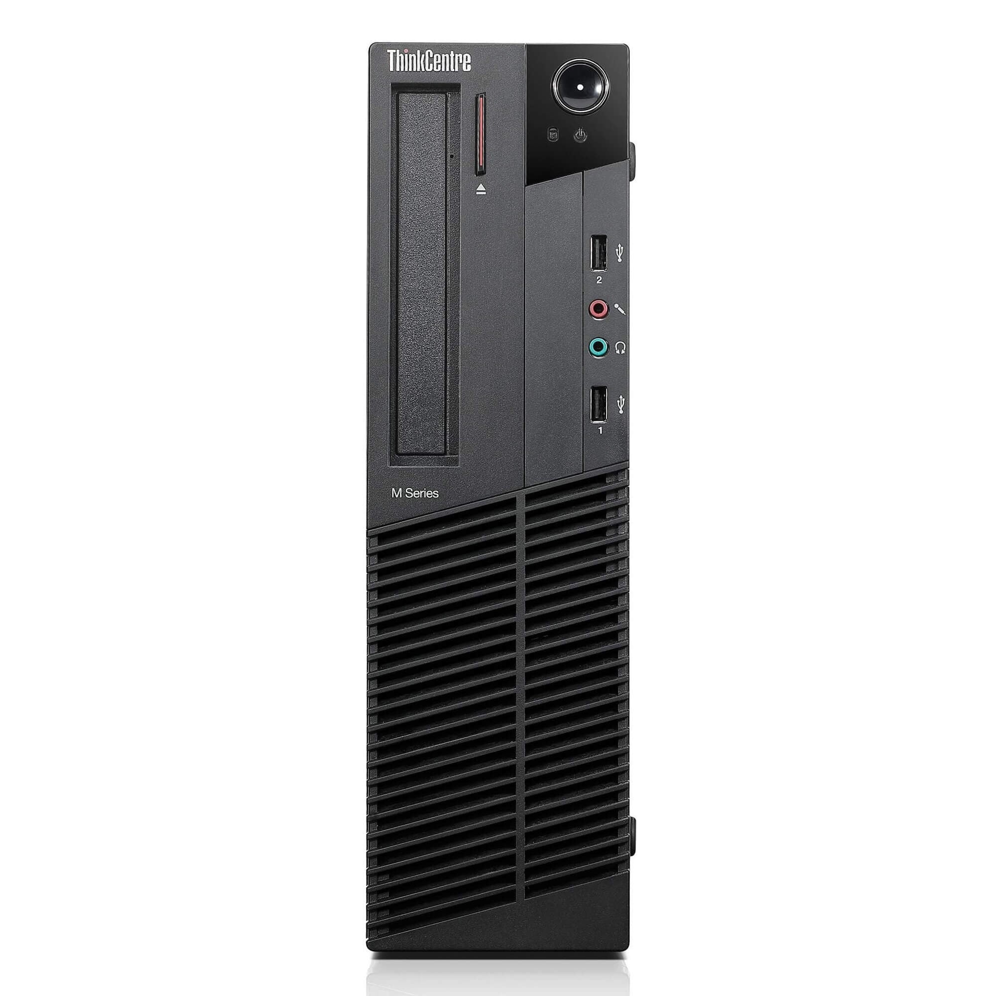8GB Includes 750GB RAM Windows 3.2GHz Intel Computer M91 HDD Core I5 Lenovo Professional ThinkCentre Desktop 10 Bluetooth