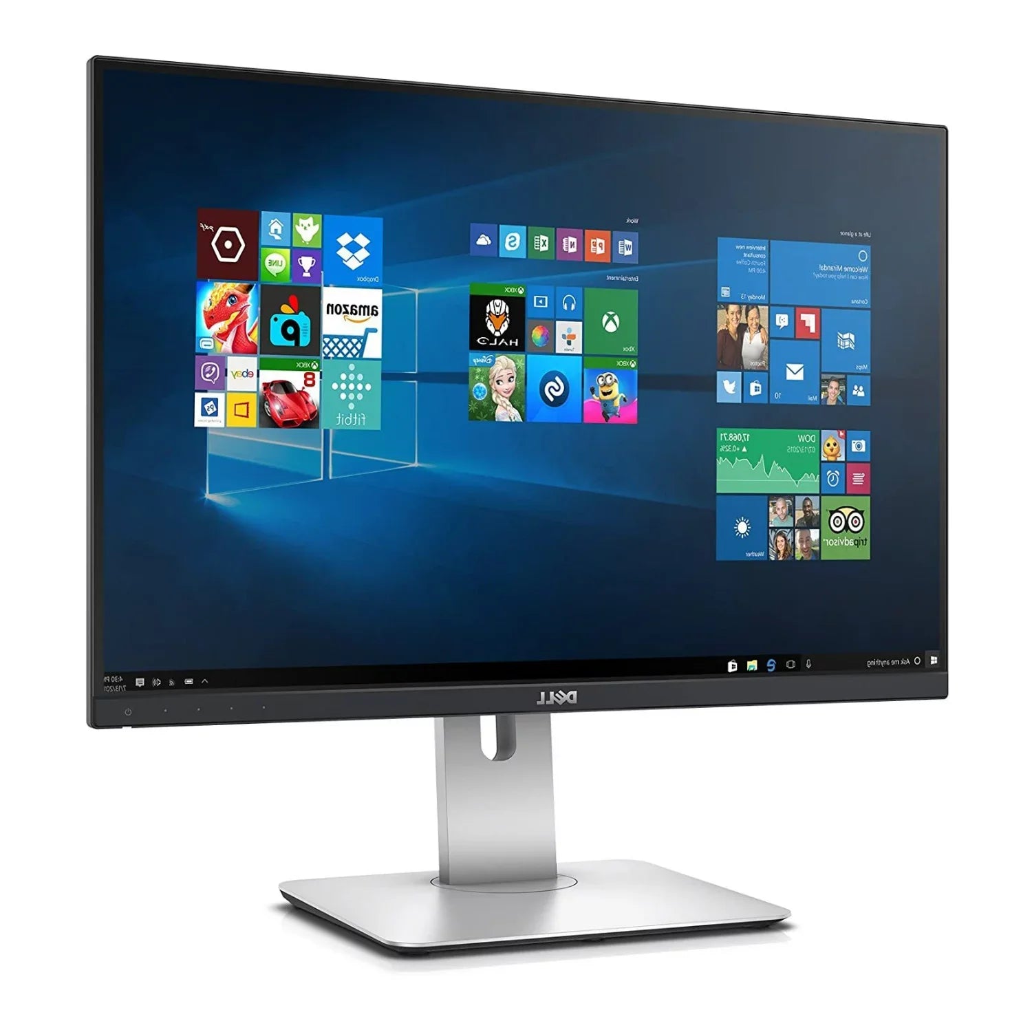 1200 Restored Monitor x LED Dell 1920 (Refurbished) 24Inch U2415