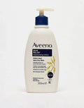 for Natural Therapeutic Butter Shea Skin Skin Aveeno Sensitive Relief Lotion for Unscented Lotion & with Itchy Triple Dry, Oat Moisturizing Extra 24-Hour Complex, Skin
