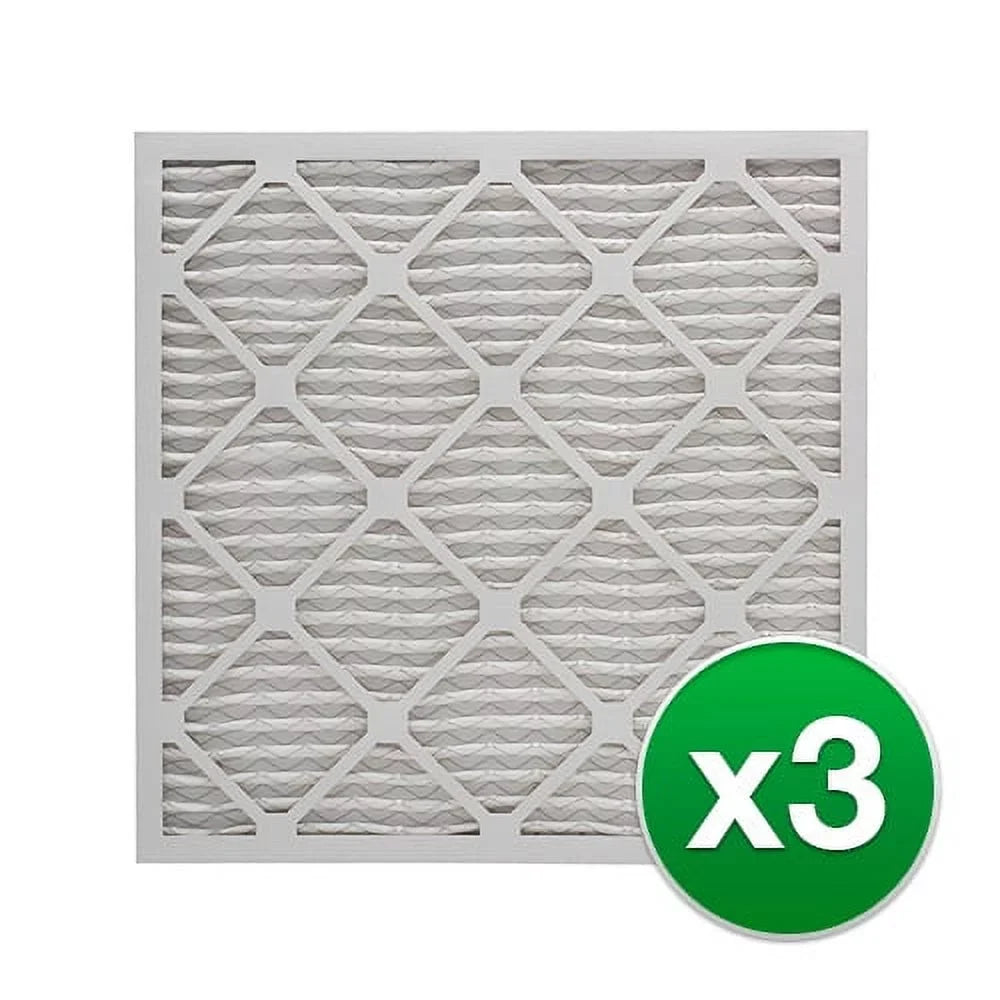 For 8 Air Pack) (3 Filter 203719 HVAC Honeywell MERV Replacement 16x25x4