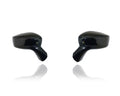 PACIFIC - Pair, Door Without Mirror Non-Heated, INC. 963029MB0A Passenger Right Side Left ,With 15-19 Camera Set Nissan 963019MB0A, Note-S/S Primed - Cover, + For/Fit View Plus/SL/SV BEST Versa Driver