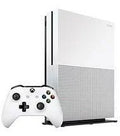S 1TB Console HDMI with One Microsoft Xbox (Refurbished) White Cable Restored 234-00051 Gaming