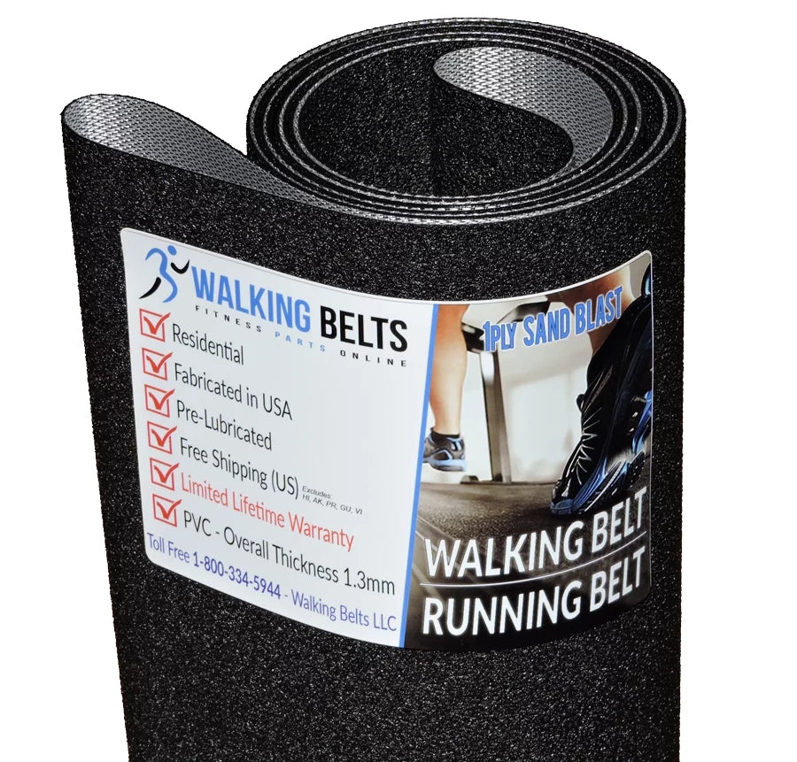 Lube Sand NordicTrack 990 Running Treadmill 1oz Free + Belt NETL147160 Blast C
