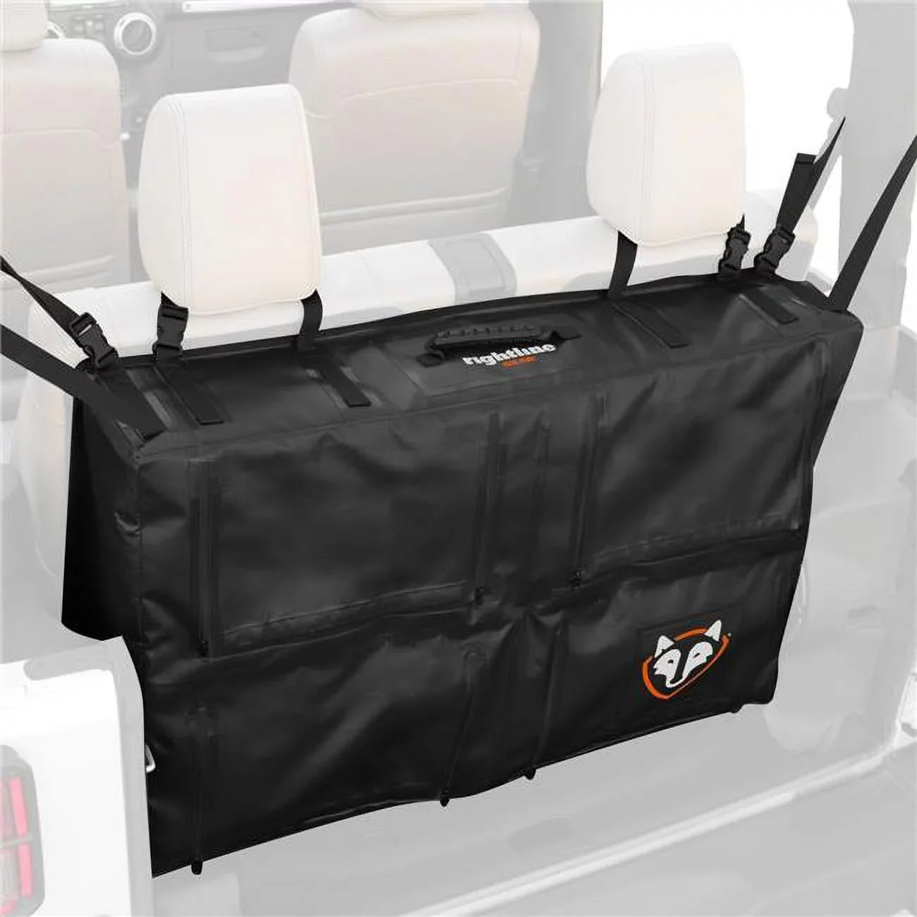 Rightline Trunk 2007-2018 Black Wrangler, Jeep for Gear Storage Bag