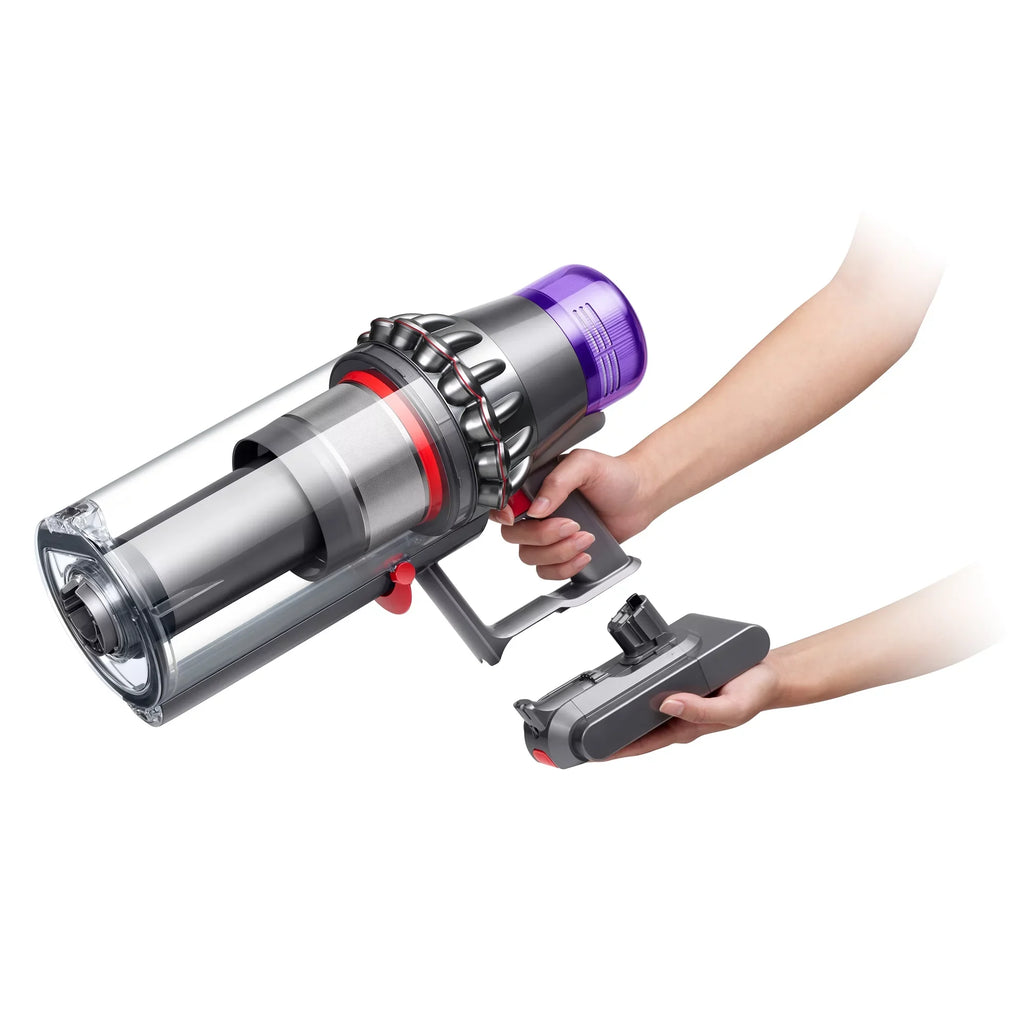 Dyson Vacuum Outsize | Cordless | Nickel New