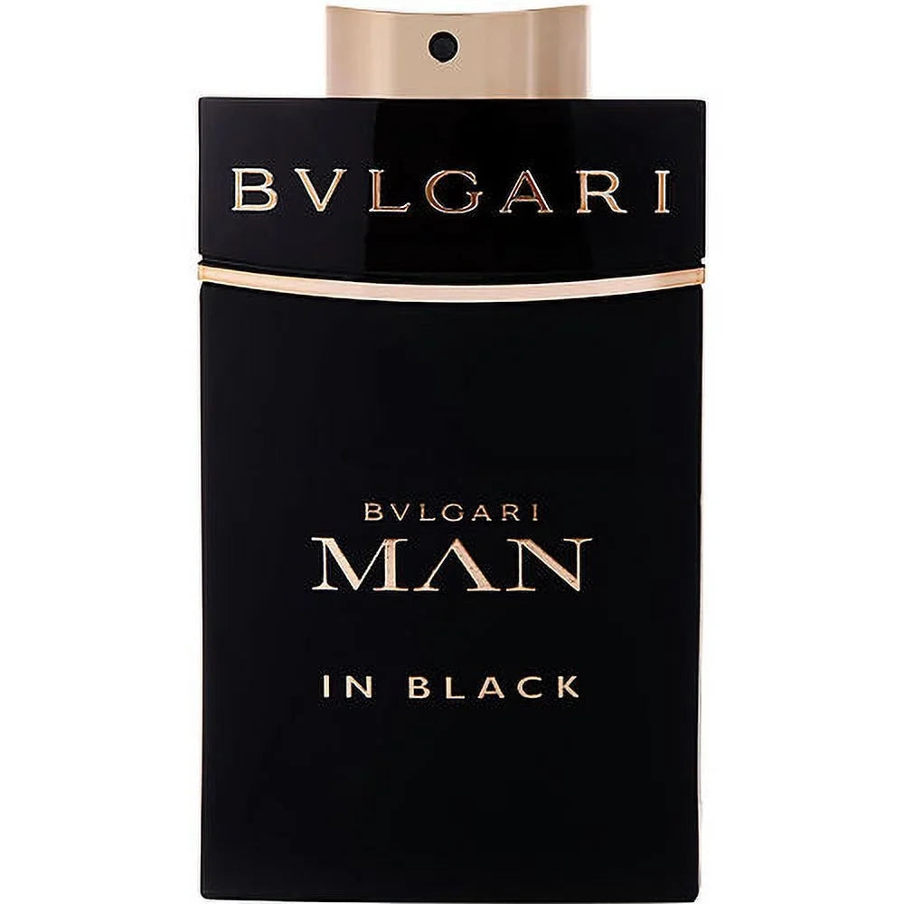 BVLGARI BLACK IN by MAN BVLGARI
