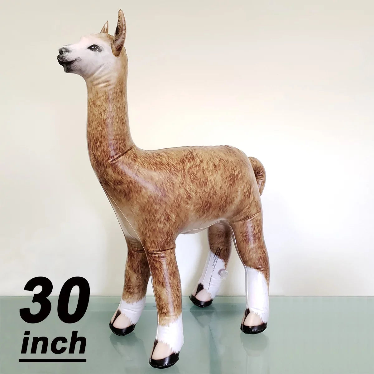Inflatable 30" Tall Aplaca Creations Jet