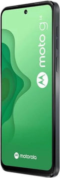 Model Moto | | G14 Rear (4/128GB) Display LTE (2023) 4G 13 SIM | International 6.5" Battery IPS - 5000mAh Camera Android (Steel 50MP Gray) | Dual LDC Motorola