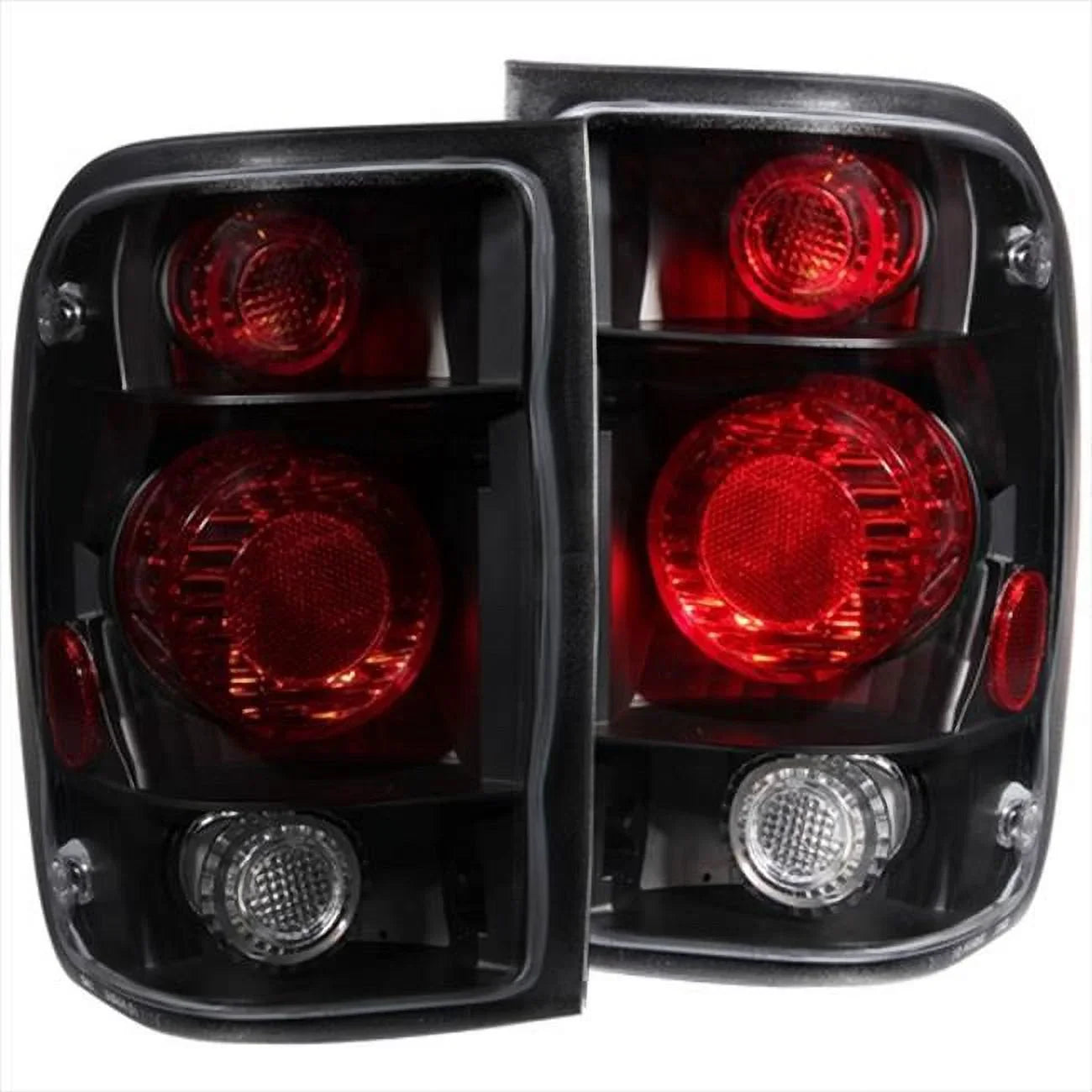 G2 211178 Ford Smoke Lights Ranger Dark 98-01 Tail