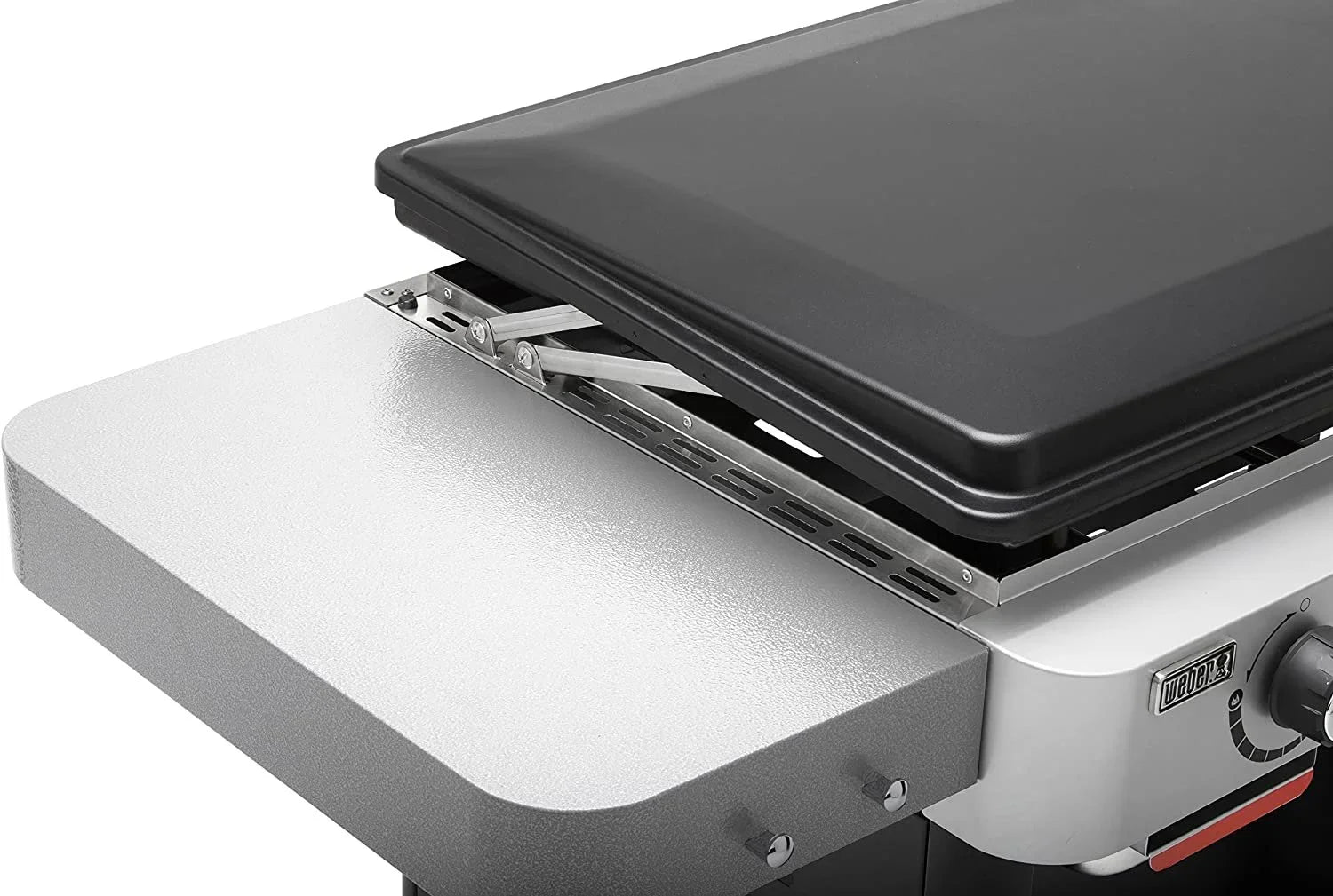 Propane Weber G36 Black Griddle