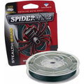 Stealth Superline, SpiderWire Green, 300yd Moss 8lb