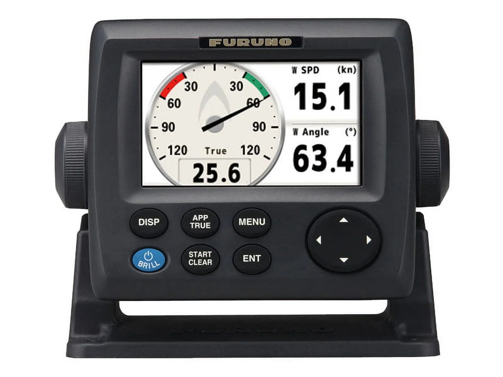 RD33 Nav Color, Furuno Data 4.3" Instru. Display,