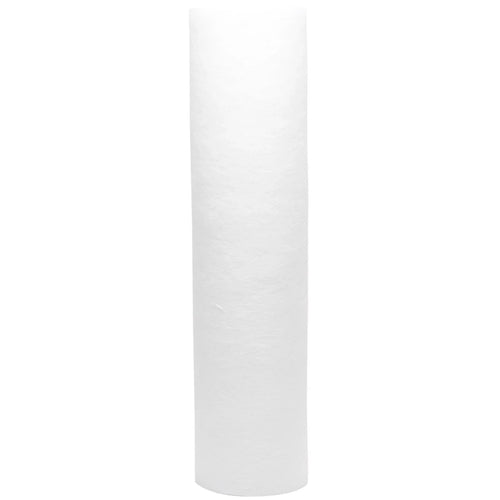 '- - Pure Woder Replacement 5-Micron Brand Sediment Cartridge Filtration Filter Osmosis for System RO5STG Water Universal Reverse RO5STG Woder Denali 10-inch Polypropylene for 9-Pack
